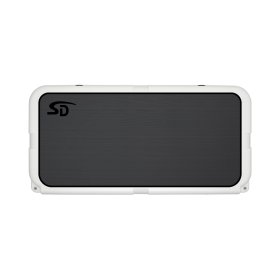 Seadek YETI Tundra 75 Cooler Pad - Dark Gray / Black - 55829-80067