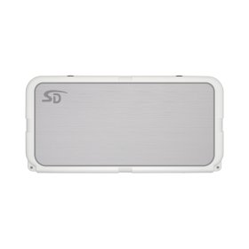 Seadek YETI Tundra 75 Cooler Pad - Cool Gray / Storm Gray - 55829-80069