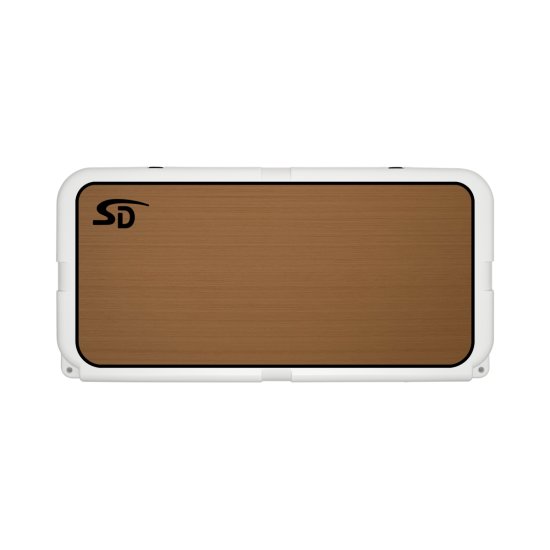 Seadek YETI Tundra 75 Cooler Pad - Mocha / Black - 55829-80093