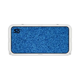 Seadek YETI Tundra 75 Cooler Pad - Aqua Camo / Black - 55829-80336 Seadek YETI Tundra 75 Cooler Pad - Aqua Camo / Black - 55829-80336