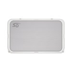 Seadek YETI Tundra 105 Cooler Pad - Cool Gray / Storm Gray - 55831-80069
