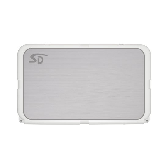 Seadek YETI Tundra 105 Cooler Pad - Cool Gray / Storm Gray - 55831-80069