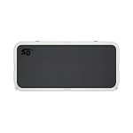 Seadek YETI Tundra 110 Cooler Pad - Dark Gray / Black - 55833-80067
