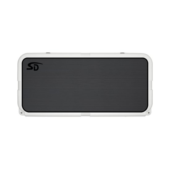 Seadek YETI Tundra 110 Cooler Pad - Dark Gray / Black - 55833-80067