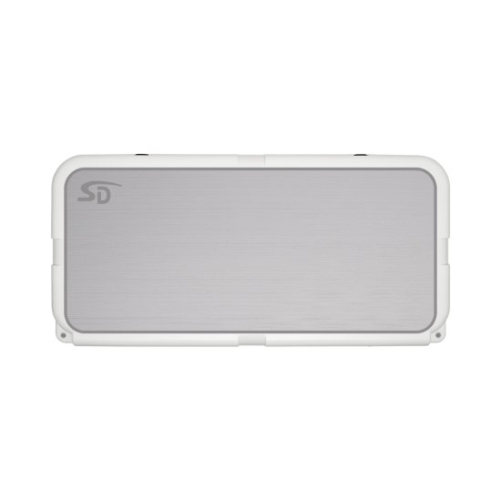 Seadek YETI Tundra 125 Cooler Pad - Cool Gray / Storm Gray - 55835-80069