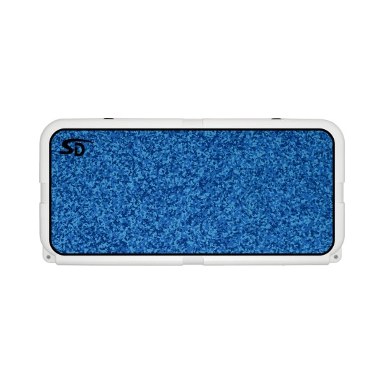 Seadek YETI Tundra 125 Cooler Pad - Aqua Camo / Black - 55835-80336
