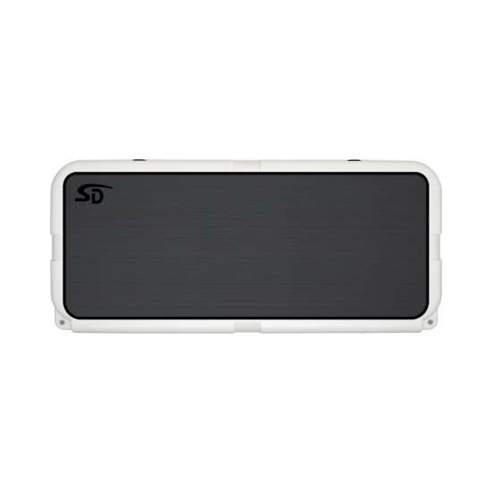 Seadek YETI Tundra 160 Cooler Pad - Dark Gray / Black - 55837-80067