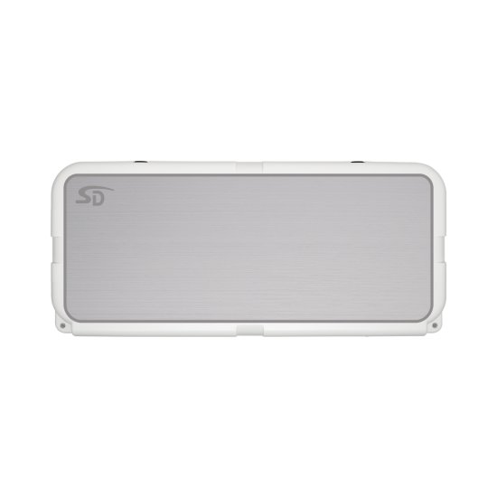 Seadek YETI Tundra 160 Cooler Pad - Cool Gray / Storm Gray - 55837-80069