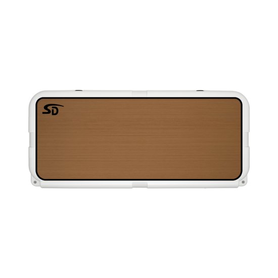 Seadek YETI Tundra 160 Cooler Pad - Mocha / Black - 55837-80093