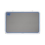 Seadek YETI Tundra 210 Cooler Pad - Storm Gray / Bimini Blue - 55839-18363