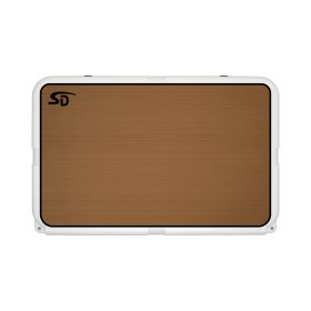 Seadek YETI Tundra 210 Cooler Pad - Mocha / Black - 55839-80093
