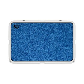 Seadek YETI Tundra 210 Cooler Pad - Aqua Camo / Black - 55839-80336