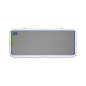 Seadek YETI Tundra 250 Cooler Pad - Storm Gray / Bimini Blue - 55841-18363 Seadek YETI Tundra 250 Cooler Pad - Storm Gray / Bimini Blue - 55841-18363