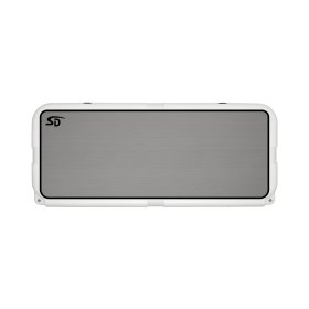 Seadek YETI Tundra 250 Cooler Pad - Storm Gray / Black - 55841-80066 Seadek YETI Tundra 250 Cooler Pad - Storm Gray / Black - 55841-80066