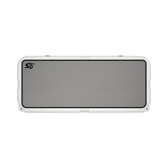 Seadek YETI Tundra 250 Cooler Pad - Storm Gray / Black - 55841-80066