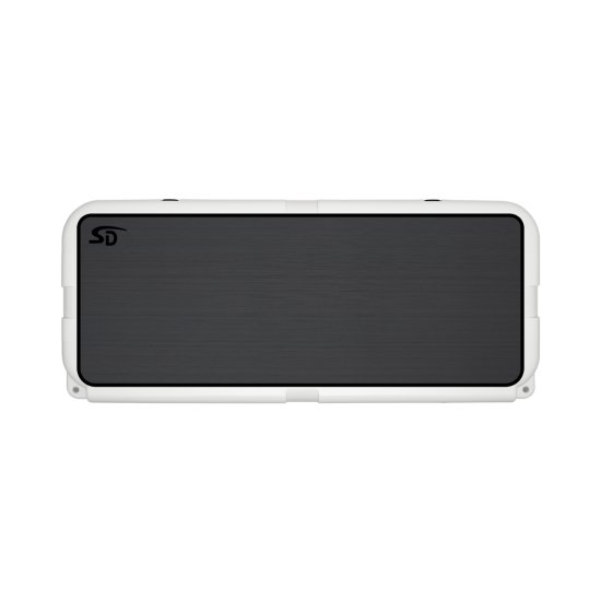 Seadek YETI Tundra 250 Cooler Pad - Dark Gray / Black - 55841-80067
