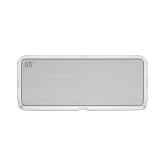 Seadek YETI Tundra 250 Cooler Pad - Cool Gray / Storm Gray - 55841-80069