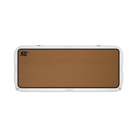 Seadek YETI Tundra 250 Cooler Pad - Mocha / Black - 55841-80093 Seadek YETI Tundra 250 Cooler Pad - Mocha / Black - 55841-80093