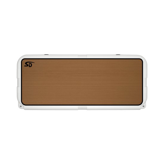 Seadek YETI Tundra 250 Cooler Pad - Mocha / Black - 55841-80093