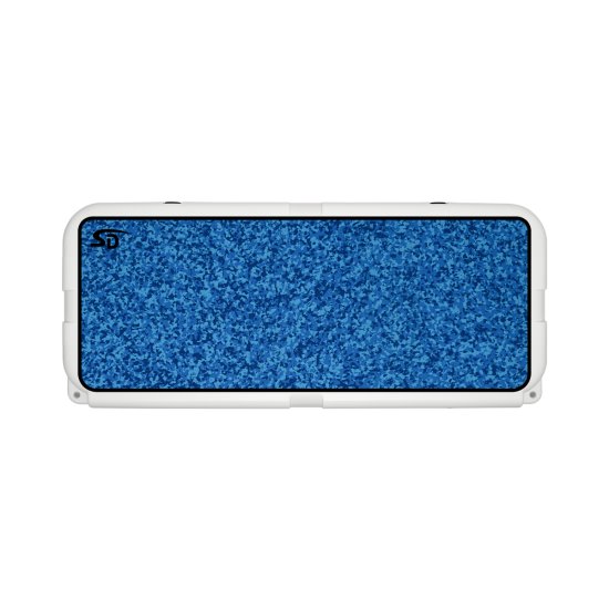 Seadek YETI Tundra 250 Cooler Pad - Aqua Camo / Black - 55841-80336