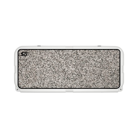 Seadek YETI Tundra 250 Cooler Pad - Snow Camo / Black - 55841-80352