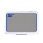 Seadek RTIC 20 Cooler Pad - Storm Gray / Bimini Blue - 56104-18363
