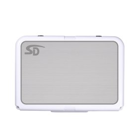 Seadek RTIC 20 Cooler Pad - Cool Gray / Storm Gray - 56104-80069 Seadek RTIC 20 Cooler Pad - Cool Gray / Storm Gray - 56104-80069
