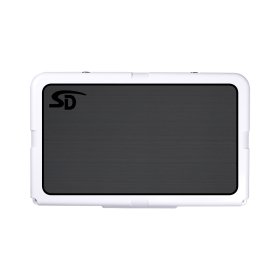 Seadek RTIC 45 Cooler Pad - Dark Gray / Black - 56106-80067 Seadek RTIC 45 Cooler Pad - Dark Gray / Black - 56106-80067