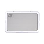 Seadek RTIC 45 Cooler Pad - Cool Gray / Storm Gray - 56106-80069