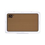 Seadek RTIC 45 Cooler Pad - Mocha / Black - 56106-80093