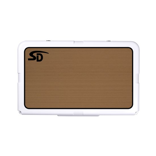 Seadek RTIC 45 Cooler Pad - Mocha / Black - 56106-80093