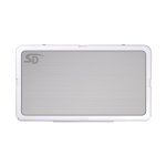 Seadek RTIC 65 Cooler Pad - Cool Gray / Storm Gray - 56108-80069