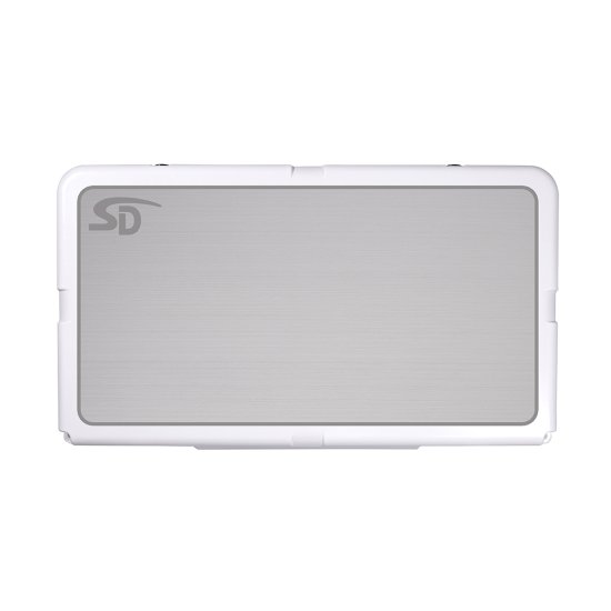 Seadek RTIC 65 Cooler Pad - Cool Gray / Storm Gray - 56108-80069