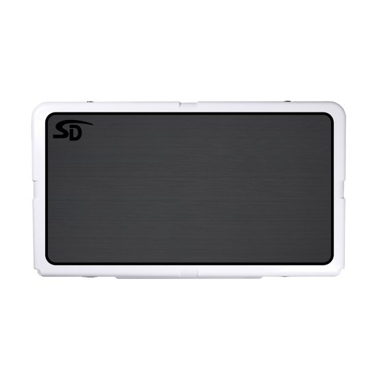 Seadek RTIC 110 Cooler Pad - Dark Gray / Black - 56110-80067