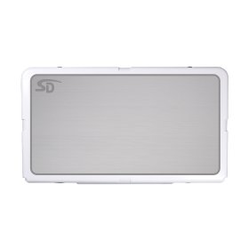 Seadek RTIC 110 Cooler Pad - Cool Gray / Storm Gray - 56110-80069 Seadek RTIC 110 Cooler Pad - Cool Gray / Storm Gray - 56110-80069