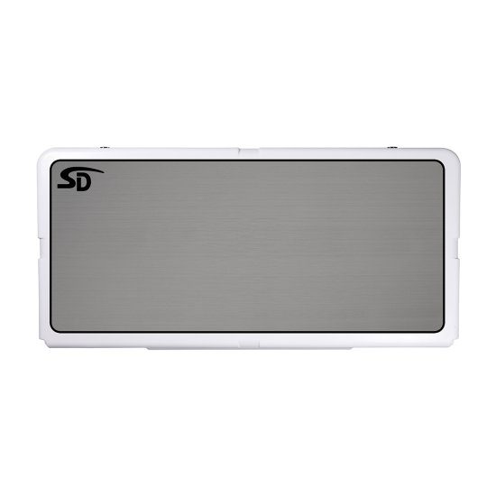 Seadek RTIC 145 Cooler Pad - Storm Gray / Black - 56113-80066