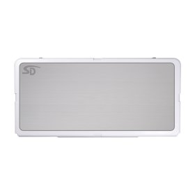 Seadek RTIC 145 Cooler Pad - Cool Gray / Storm Gray - 56113-80069 Seadek RTIC 145 Cooler Pad - Cool Gray / Storm Gray - 56113-80069