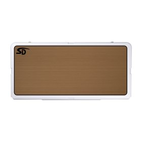 Seadek RTIC 145 Cooler Pad - Mocha / Black - 56113-80093 Seadek RTIC 145 Cooler Pad - Mocha / Black - 56113-80093