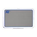 Seadek RTIC 52 Cooler Pad - Storm Gray / Bimini Blue - 56117-18363