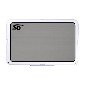 Seadek RTIC 52 Cooler Pad - Storm Gray / Black - 56117-80066 Seadek RTIC 52 Cooler Pad - Storm Gray / Black - 56117-80066