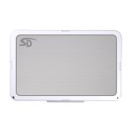 Seadek RTIC 52 Cooler Pad - Cool Gray / Storm Gray - 56117-80069