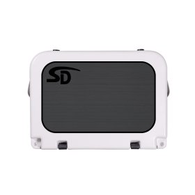 Seadek Orca 20 Cooler Pad - Dark Gray / Black - 56138-80067 Seadek Orca 20 Cooler Pad - Dark Gray / Black - 56138-80067