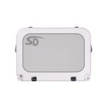 Seadek Orca 20 Cooler Pad - Cool Gray / Storm Gray - 56138-80069
