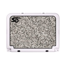 Seadek Orca 26 Cooler Pad - Snow Camo / Black - 56140-80352 Seadek Orca 26 Cooler Pad - Snow Camo / Black - 56140-80352