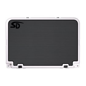 Seadek Orca 40 Cooler Pad - Dark Gray / Black - 56142-80067 Seadek Orca 40 Cooler Pad - Dark Gray / Black - 56142-80067