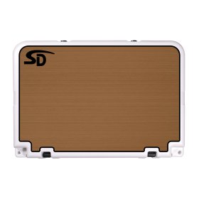 Seadek Orca 40 Cooler Pad - Mocha / Black - 56142-80093