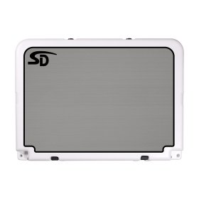 Seadek Orca 58 Cooler Pad - Storm Gray / Black - 56144-80066 Seadek Orca 58 Cooler Pad - Storm Gray / Black - 56144-80066