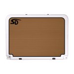 Seadek Orca 58 Cooler Pad - Mocha / Black - 56144-80093