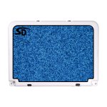 Seadek Orca 58 Cooler Pad - Aqua Camo / Black - 56144-80336