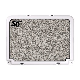 Seadek Orca 58 Cooler Pad - Snow Camo / Black - 56144-80352 Seadek Orca 58 Cooler Pad - Snow Camo / Black - 56144-80352
